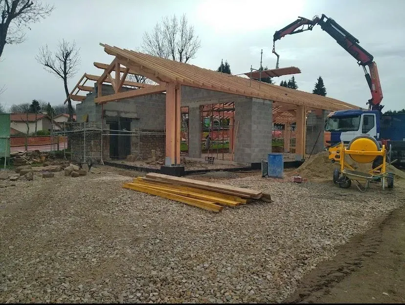 Travaux de charpente près de Le Puy en Vellay